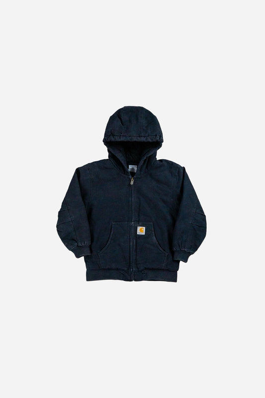 Vintage Carhartt Kinder 'Active Jacket' Jacke Canvas - Workwear [2010er]