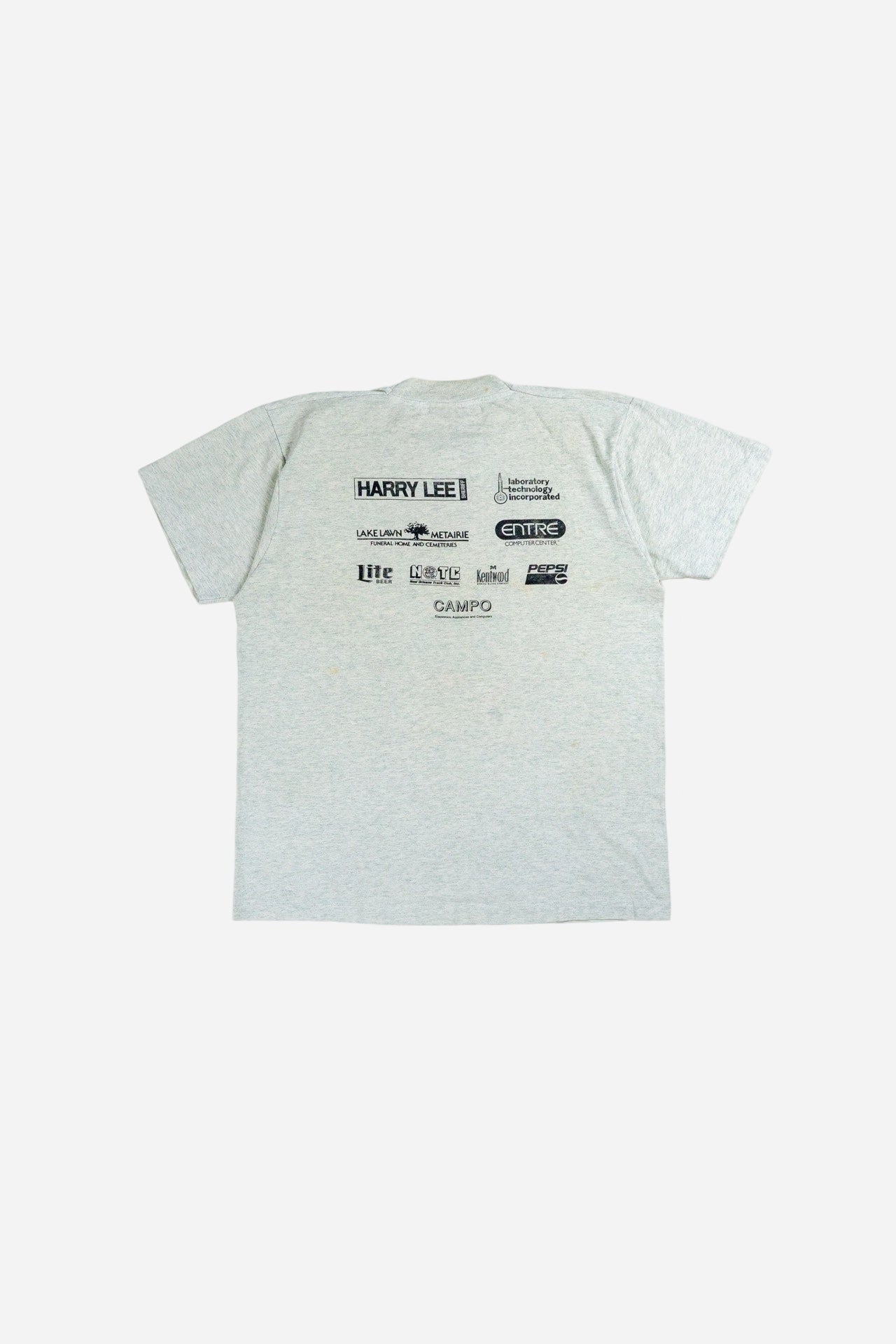Vintage Fruit Of The Loom Single Stitch T-Shirt 'Chinese New Year' [1990s] Medium