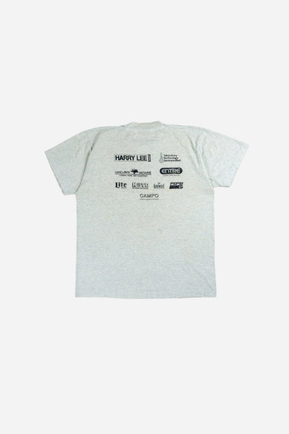 Vintage Fruit Of The Loom Single Stitch T-Shirt 'Chinese New Year' [1990s] Medium
