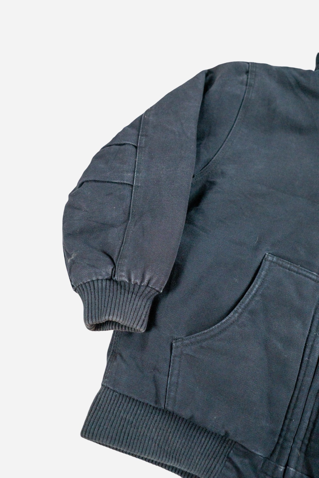 Vintage Carhartt Kinder 'Active Jacket' Jacke Canvas - Workwear [2010er]
