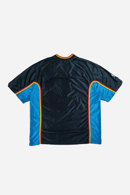 Vintage Nike Shooting-Shirt 'Detroit Pistons' [90s] XLarge