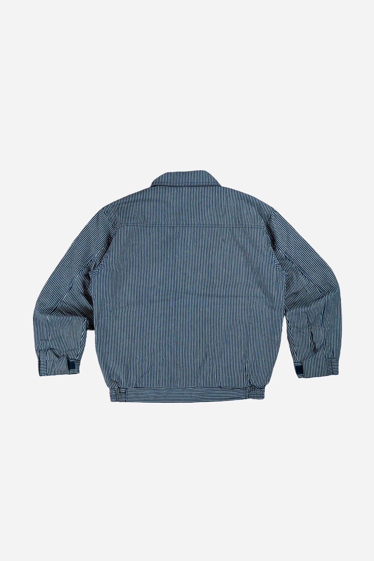 Vintage No Trust Sailor Jacket Lined [2000s] Medium