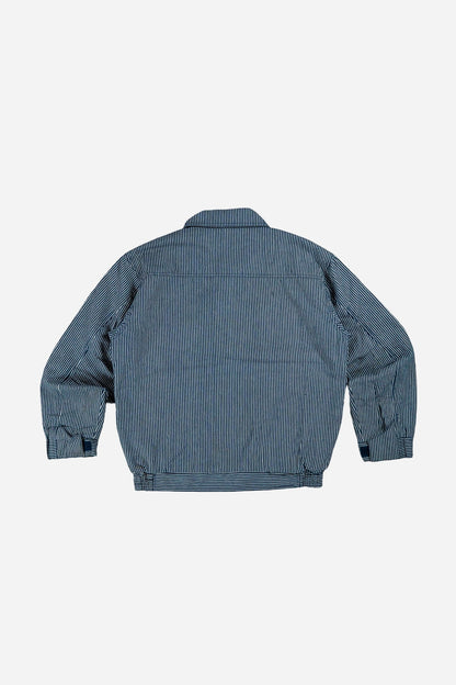 Vintage No Trust Sailor Jacket Lined [2000s] Medium