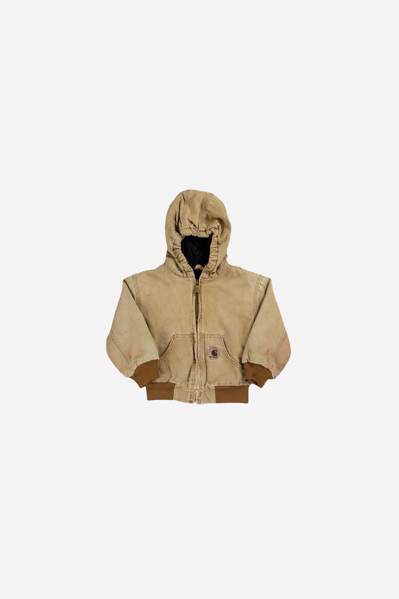 Vintage Carhartt Kinder 'Active Jacket' Jacke - Workwear [2000er]