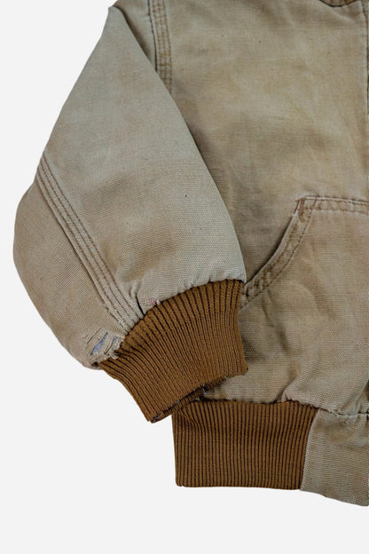 Vintage Carhartt Kinder 'Active Jacket' Jacke - Workwear [2000er]