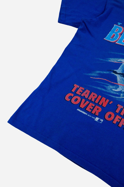 Vintage Starter Single Stitch T-Shirt 'Toronto Blue Jays' [1990s] Medium