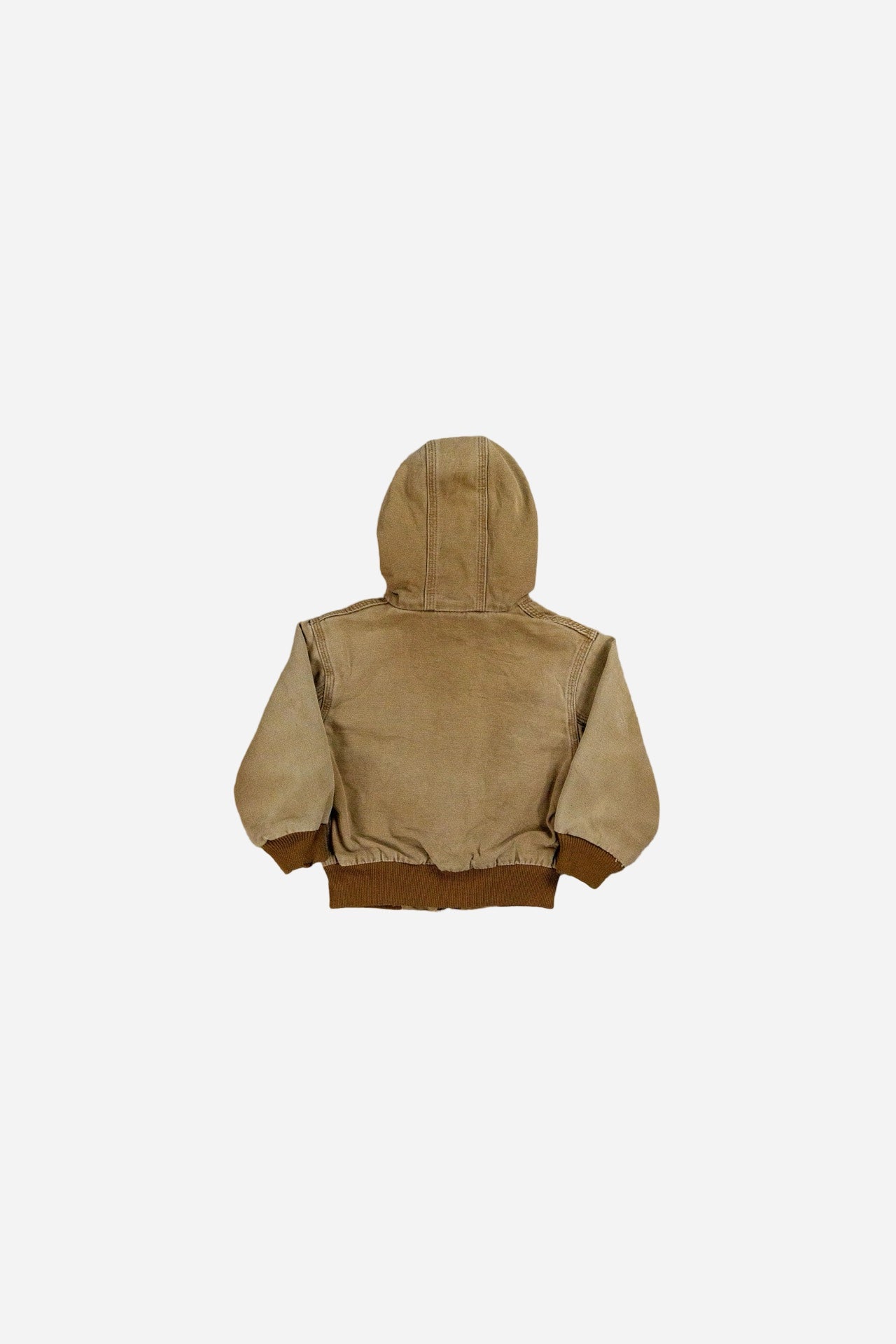 Vintage Carhartt Kinder 'Active Jacket' Jacke - Workwear [2000er]