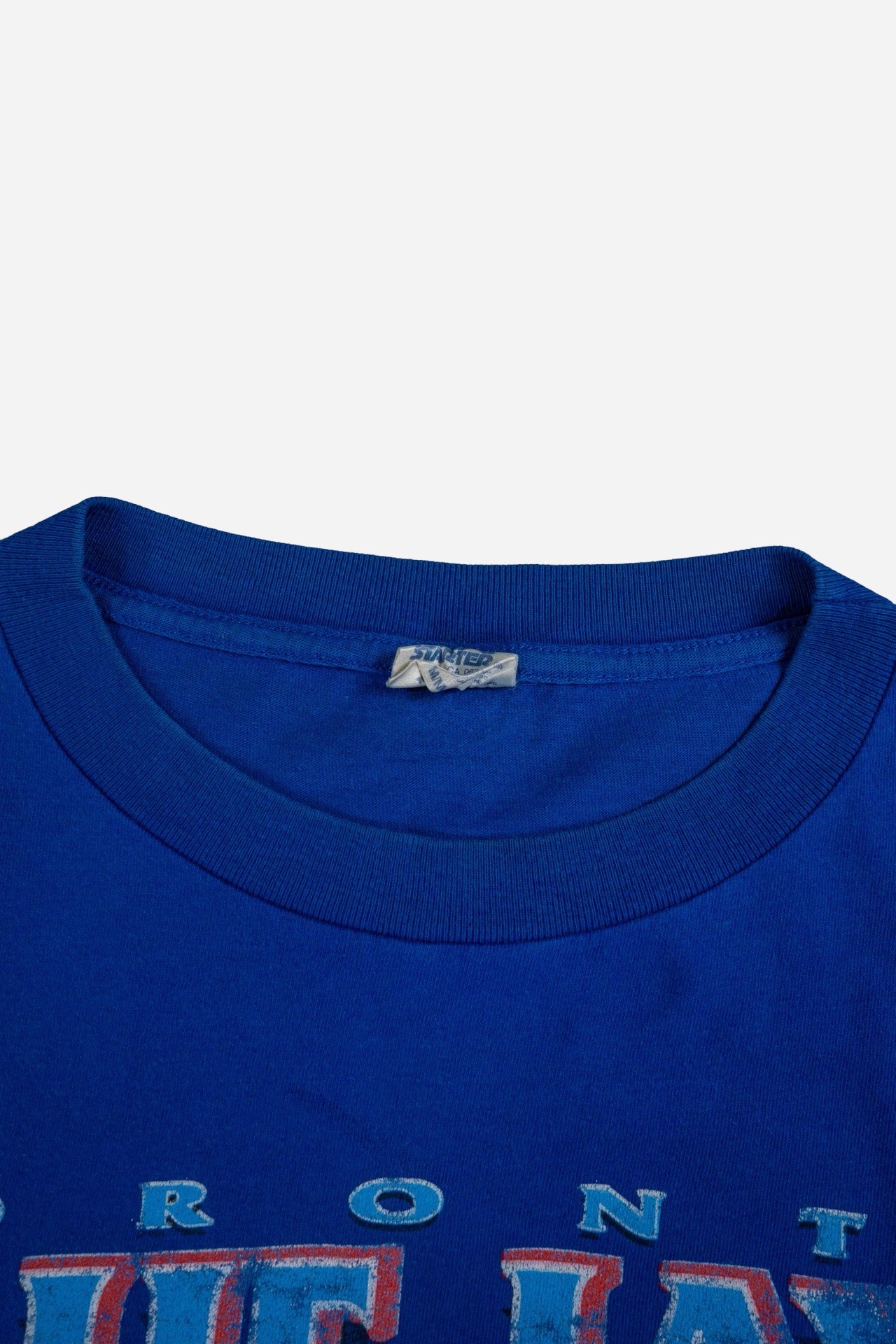 Vintage Starter Single Stitch T-Shirt 'Toronto Blue Jays' [1990s] Medium