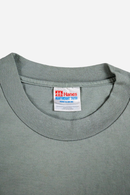 Vintage Hanes Single Stitch T-Shirt [1990s] XLarge