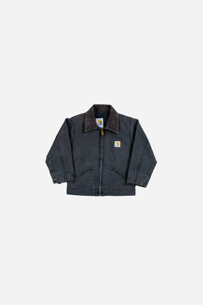 Vintage Carhartt Kinder 'Detroit' Jacke - Workwear [2000er]