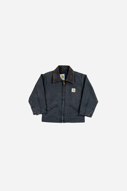 Vintage Carhartt Kinder 'Detroit' Jacke - Workwear [2000er]