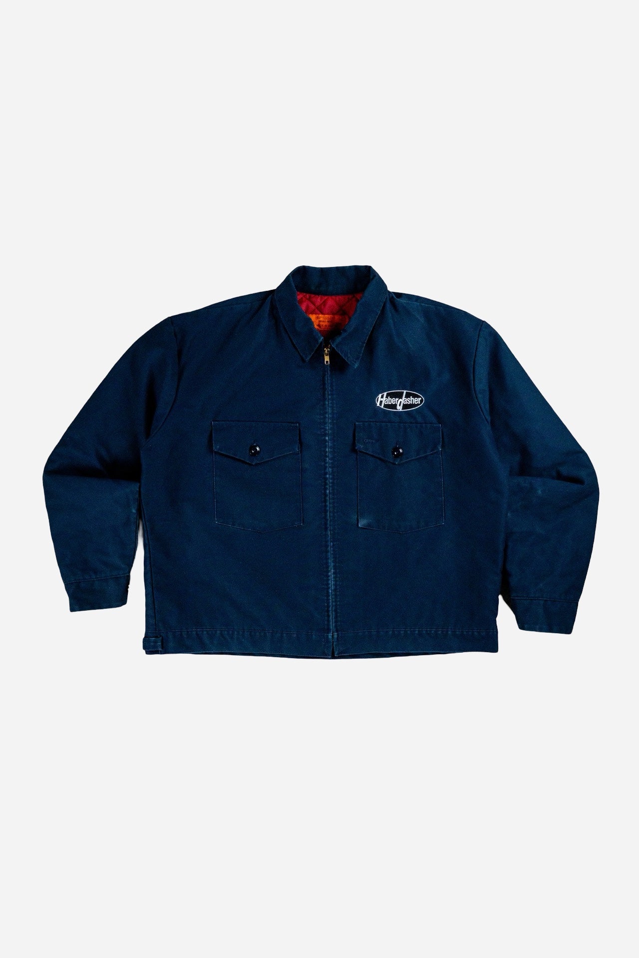 Vintage Universal Overall Jacket Lined [1990er] XLarge