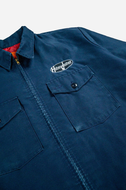 Vintage Universal Overall Jacket Lined [1990er] XLarge
