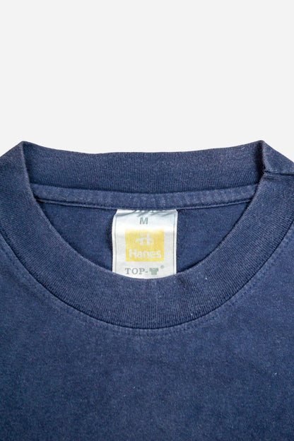 Vintage Hanes T-Shirt 'Bienvenido Batistuta' - Sportswear [1990er]