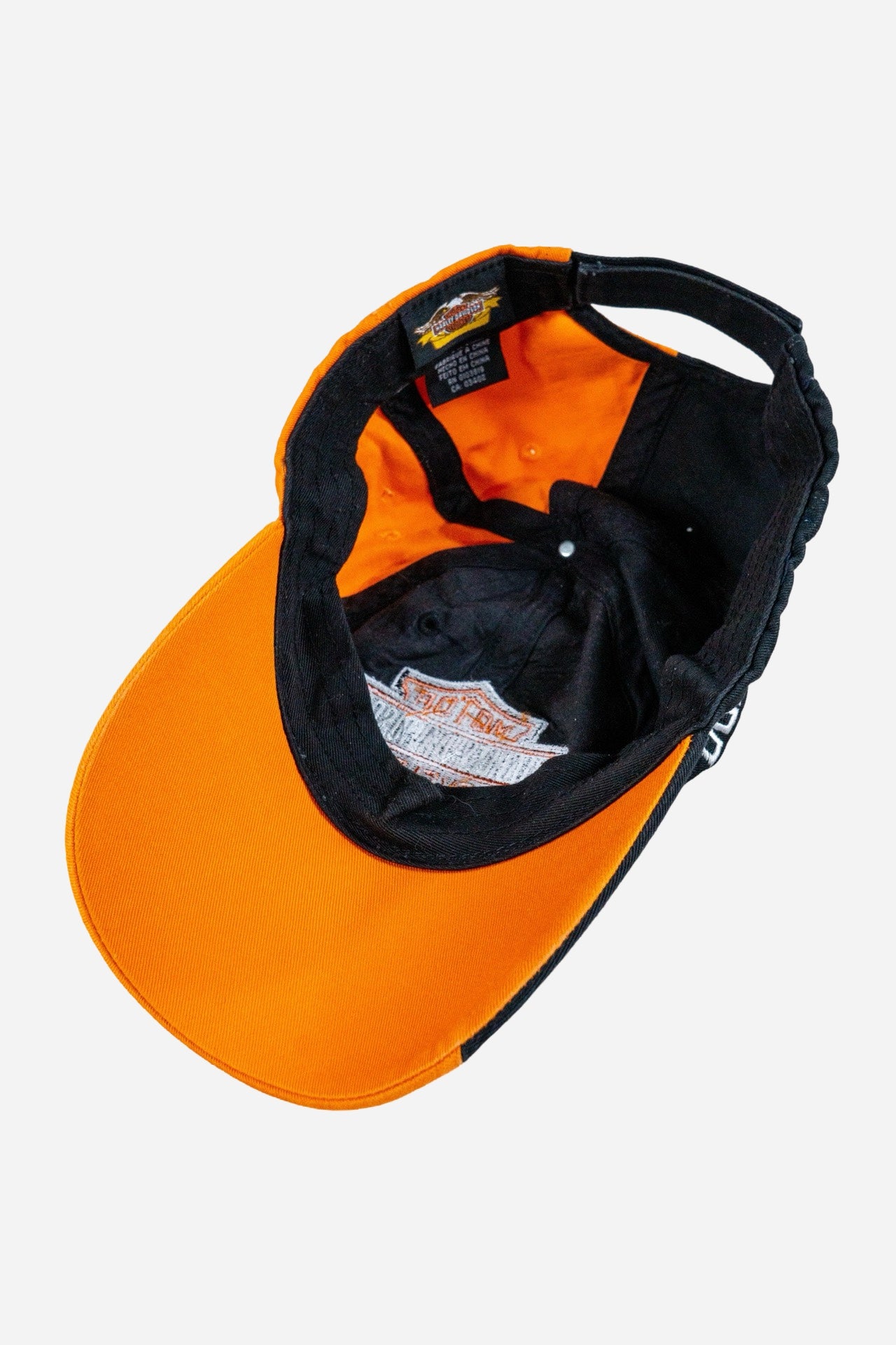 Vintage Harley-Davidson Cap [2000s] Adjustable