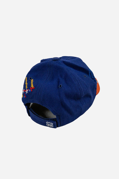 Vintage Golden Lion Cap 'Route 66' [1990s] Adjustable
