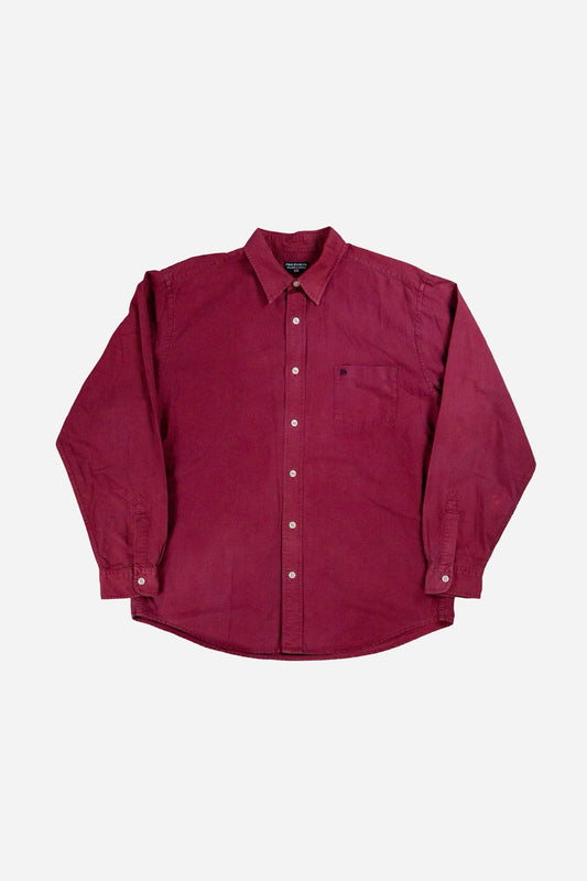 Vintage Polo Jeans Ralph Lauren Shirt [2000s] Large