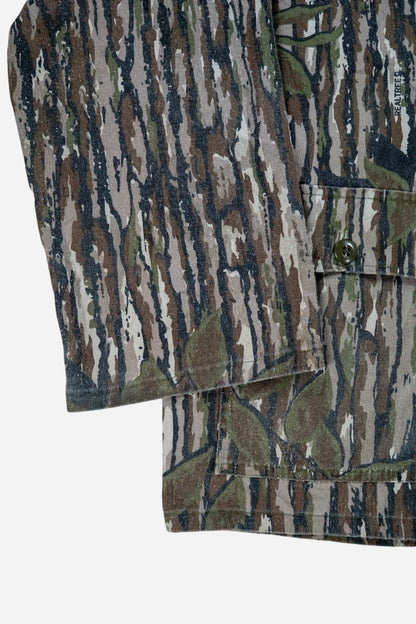Vintage Realtree Hemd Jacke - Military/Camo [1980er]