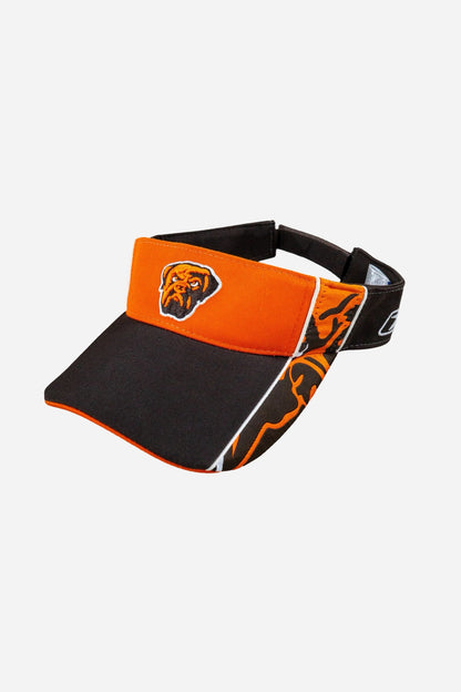 Vintage Reebok Visor 'Cleveland Browns' [2000s] Adjustable