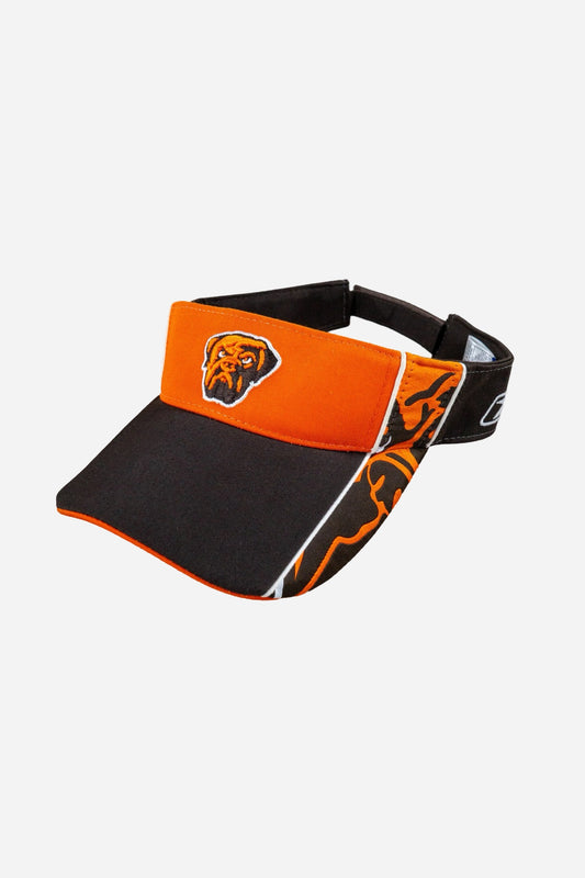 Vintage Reebok Visor 'Cleveland Browns' [2000s] Adjustable