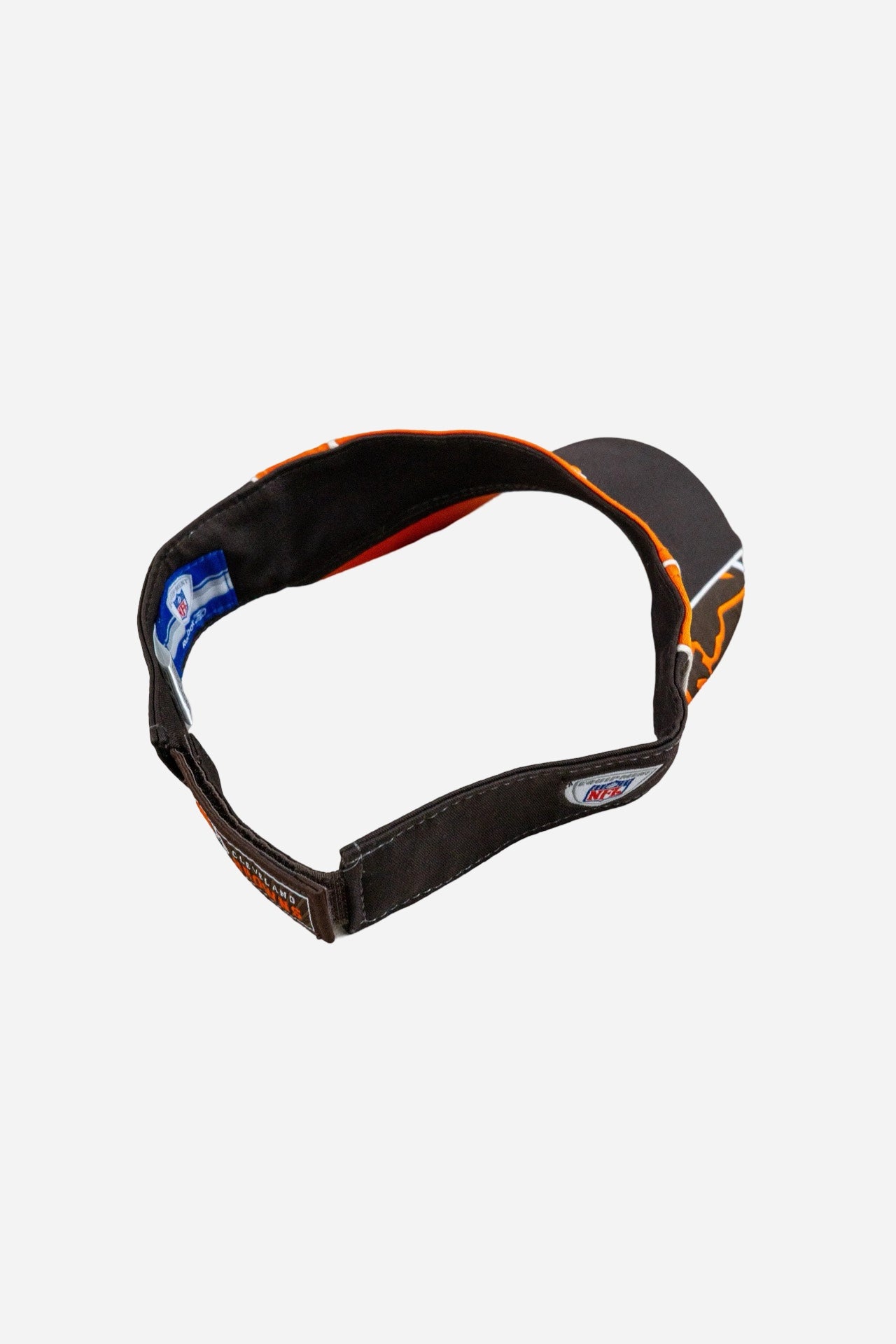 Vintage Reebok Visor 'Cleveland Browns' [2000s] Adjustable