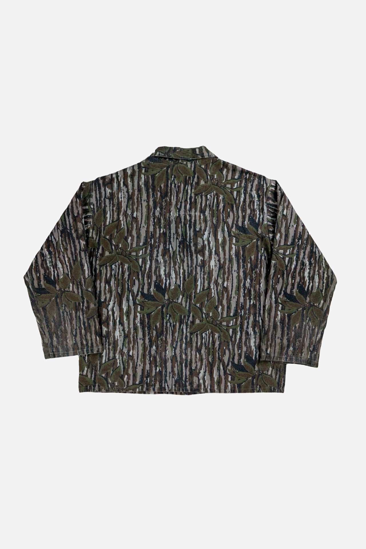 Vintage Realtree Hemd Jacke - Military/Camo [1980er]