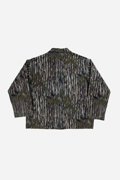 Vintage Realtree Hemd Jacke - Military/Camo [1980er]