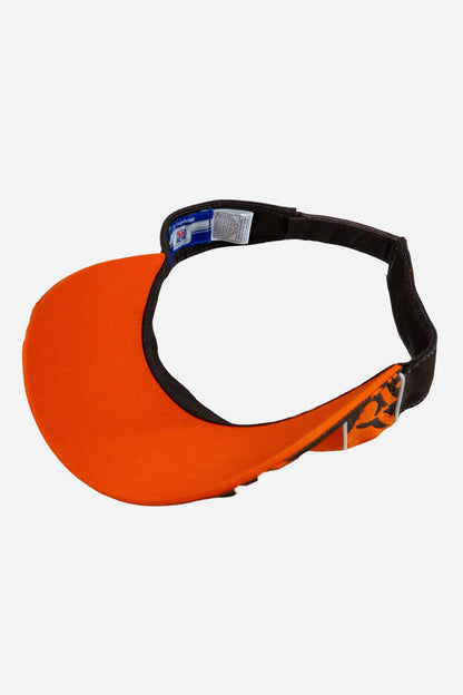 Vintage Reebok Visor 'Cleveland Browns' [2000s] Adjustable