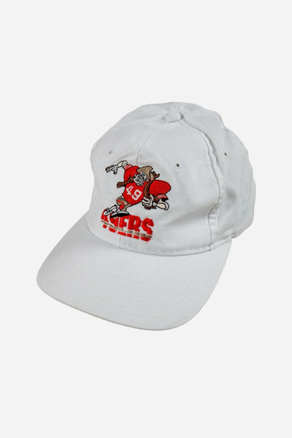 Vintage NFL Cap 'San Francisco 49Ers' [1990s] Adjustable