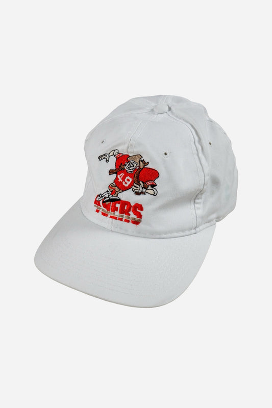 Vintage NFL Cap 'San Francisco 49Ers' [1990s] Adjustable