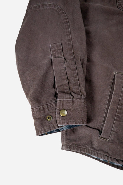 Vintage Carhartt Hemd Gefüttert - Workwear [2010er]