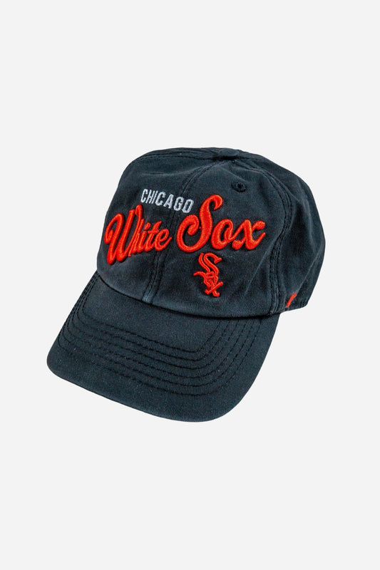 Vintage 47 Brand Women's Cap 'Chicago White Sox' [2000s] Adjustable