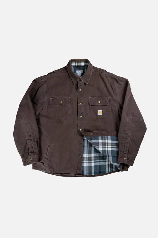 Vintage Carhartt Hemd Gefüttert - Workwear [2010er]