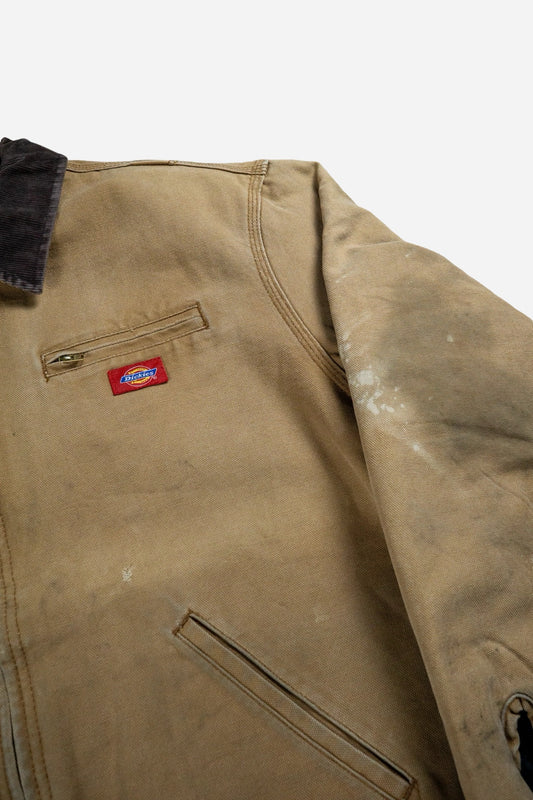 Vintage Dickies Jacket Distressed [2000s] Large
