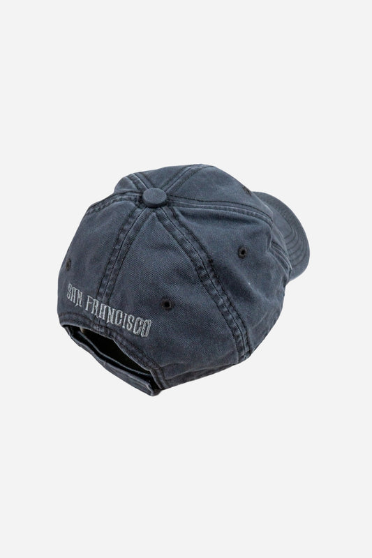 Vintage HarleyDavidson Cap 'SanFrancisco'[2000s] Adjustable