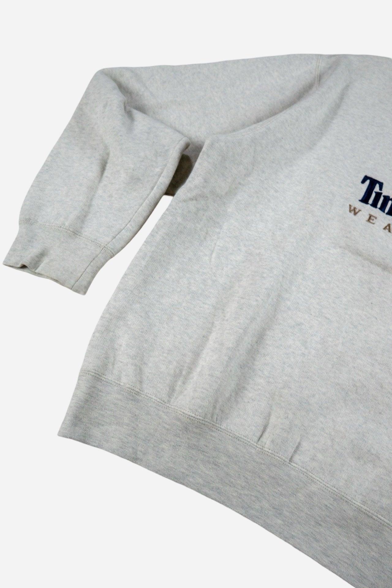 Vintage Timberland Sweatshirt [1990s] XLarge