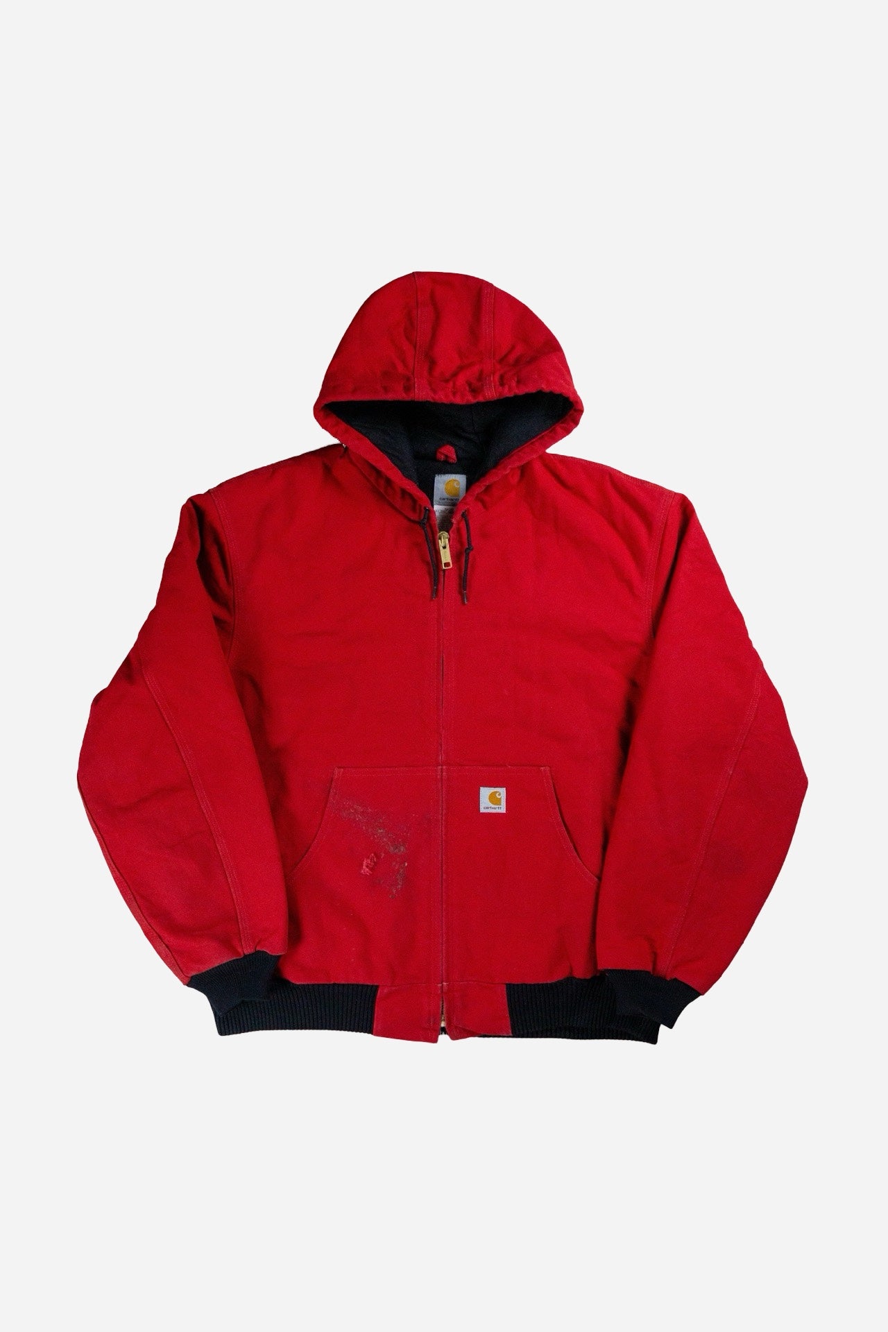 Vintage Carhartt 'Active Jacket' Jacke - Workwear [2010er]