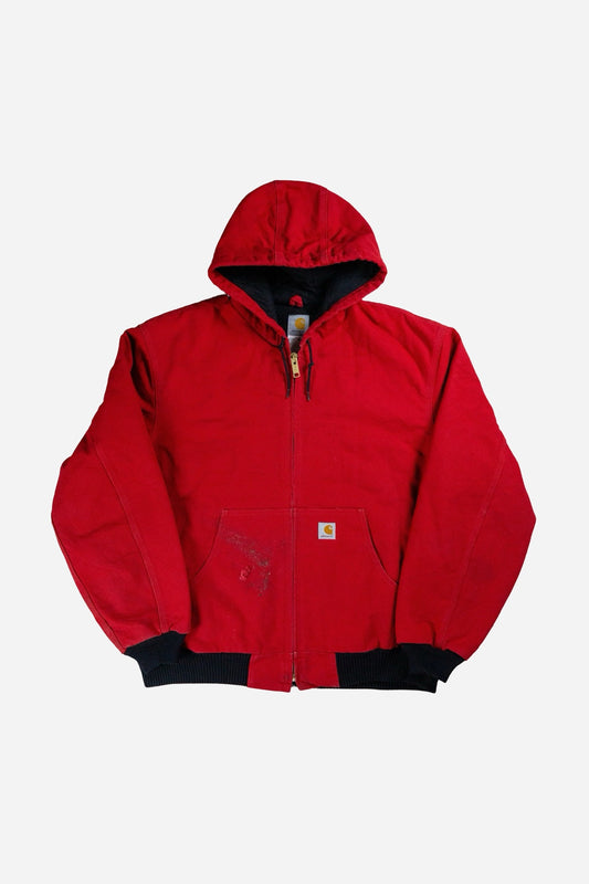 Vintage Carhartt 'Active Jacket' Jacke - Workwear [2010er]