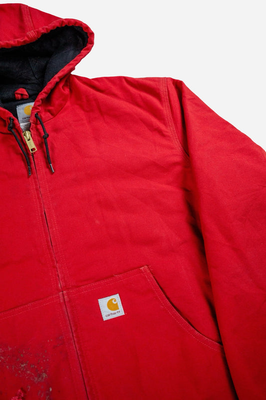 Vintage Carhartt 'Active Jacket' Jacke - Workwear [2010er]