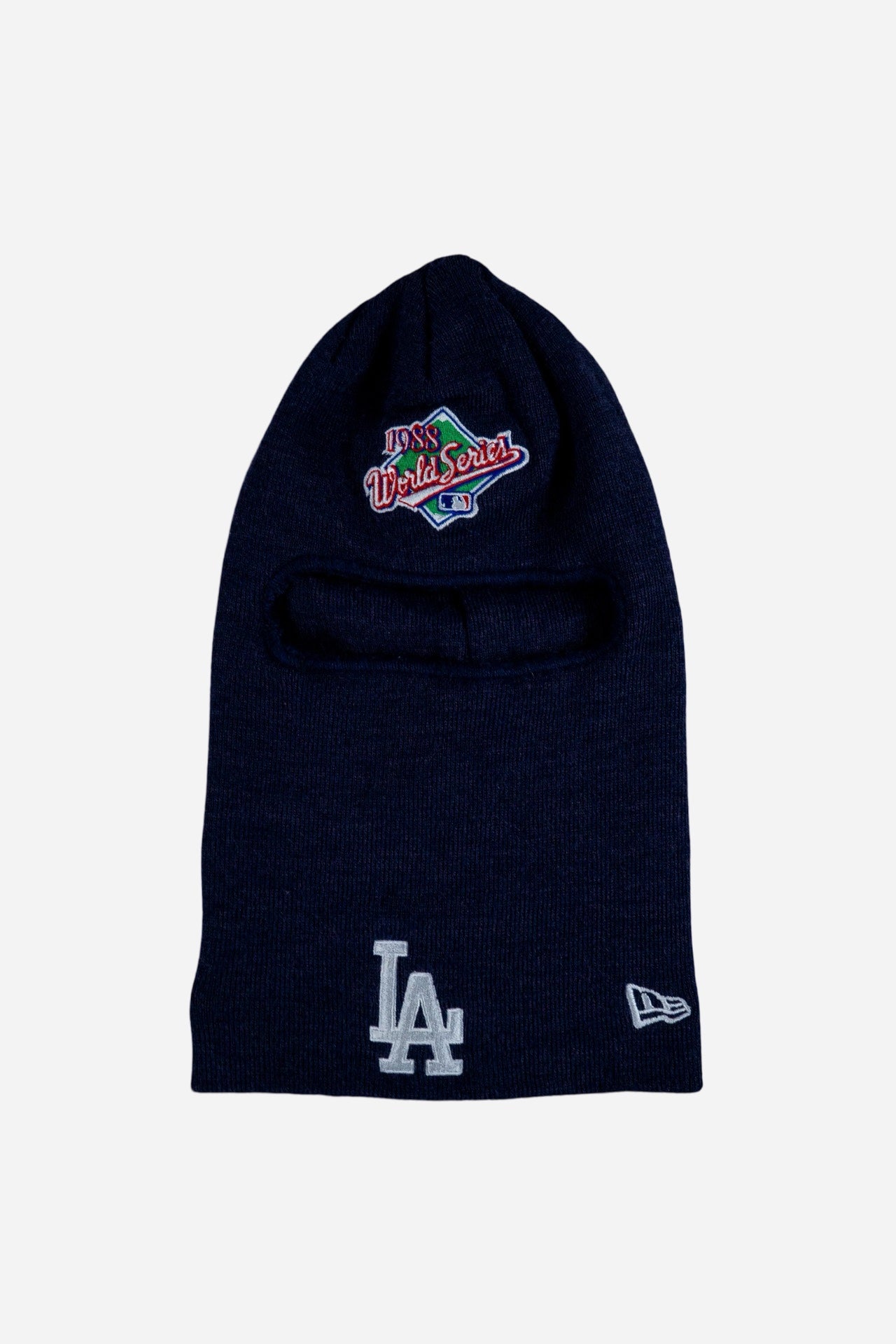 Vintage New Era MLB Balaclava Mütze 'LA Dodgers' - Accessoires [2010er]