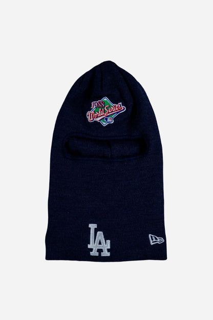 Vintage New Era MLB Balaclava Mütze 'LA Dodgers' - Accessoires [2010er]