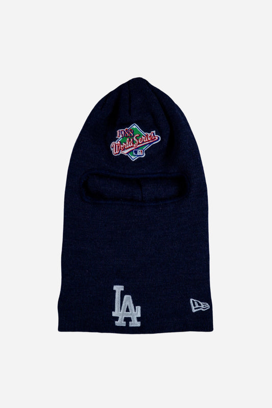 Vintage New Era MLB Balaclava Mütze 'LA Dodgers' - Accessoires [2010er]