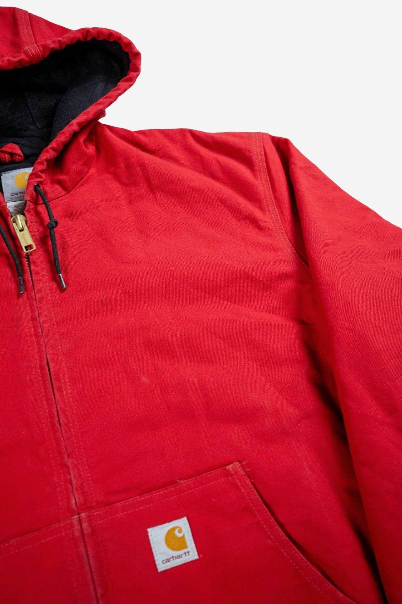 Vintage Carhartt 'Active Jacket' Jacke - Workwear [2010er]