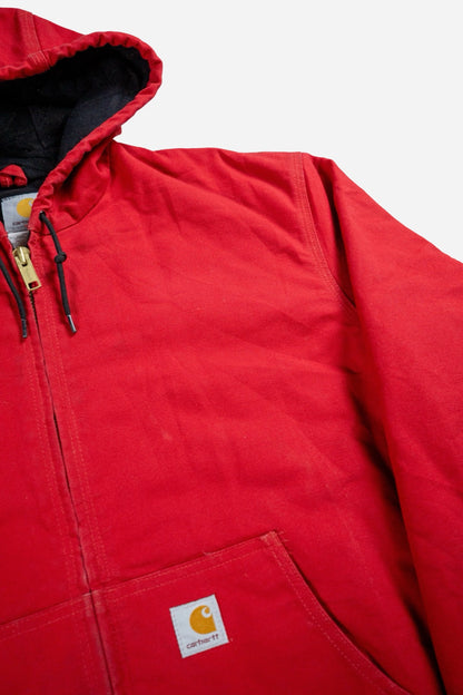Vintage Carhartt 'Active Jacket' Jacke - Workwear [2010er]