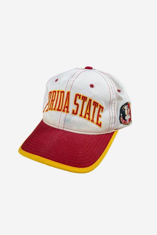 Vintage Starter Cap 'Florida State Seminoles' - Accessoires [1990er]