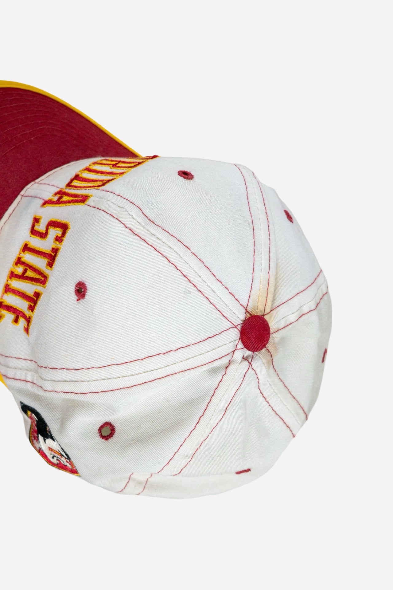 Vintage Starter Cap 'Florida State Seminoles' - Accessoires [1990er]