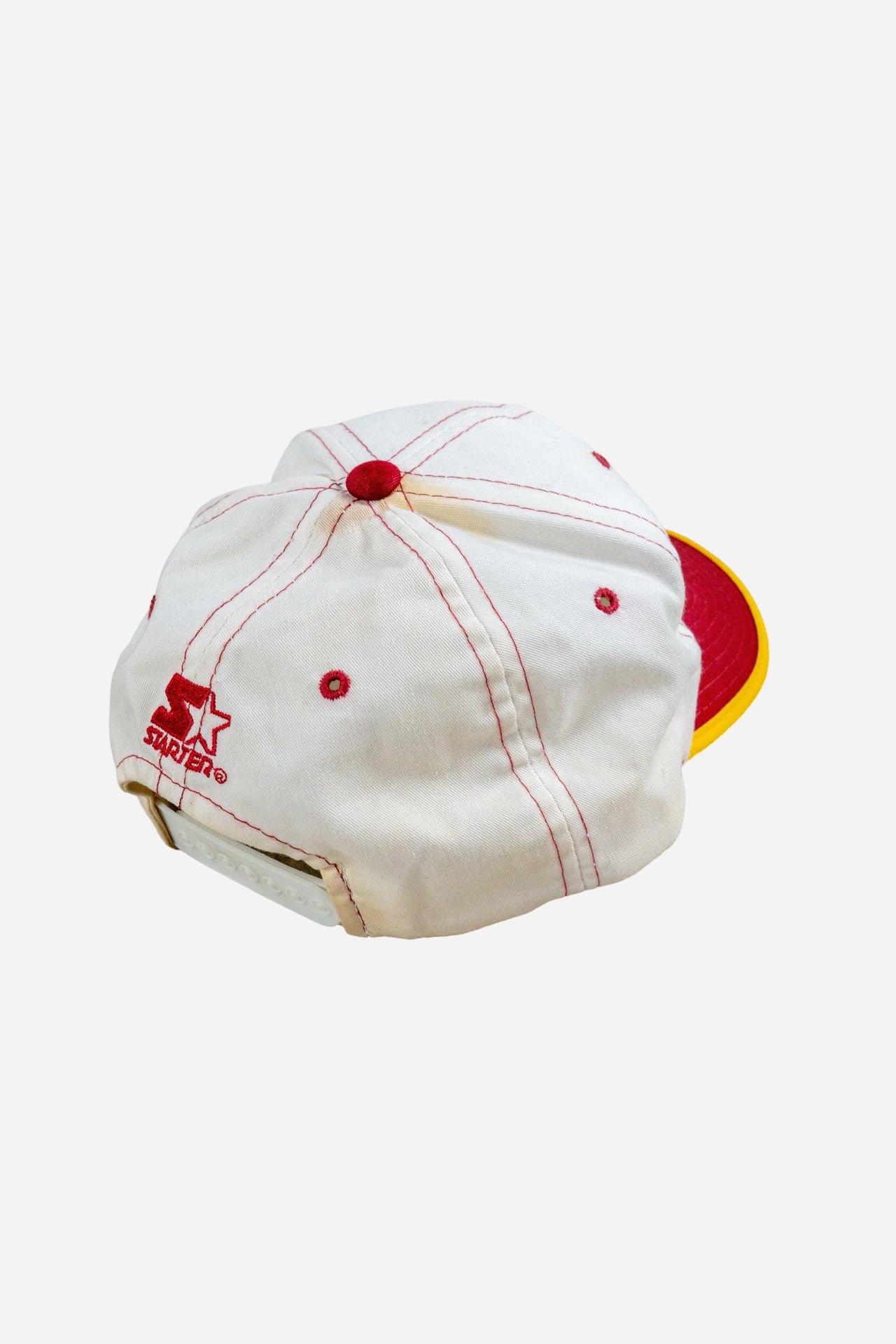 Vintage Starter Cap 'Florida State Seminoles' - Accessoires [1990er]