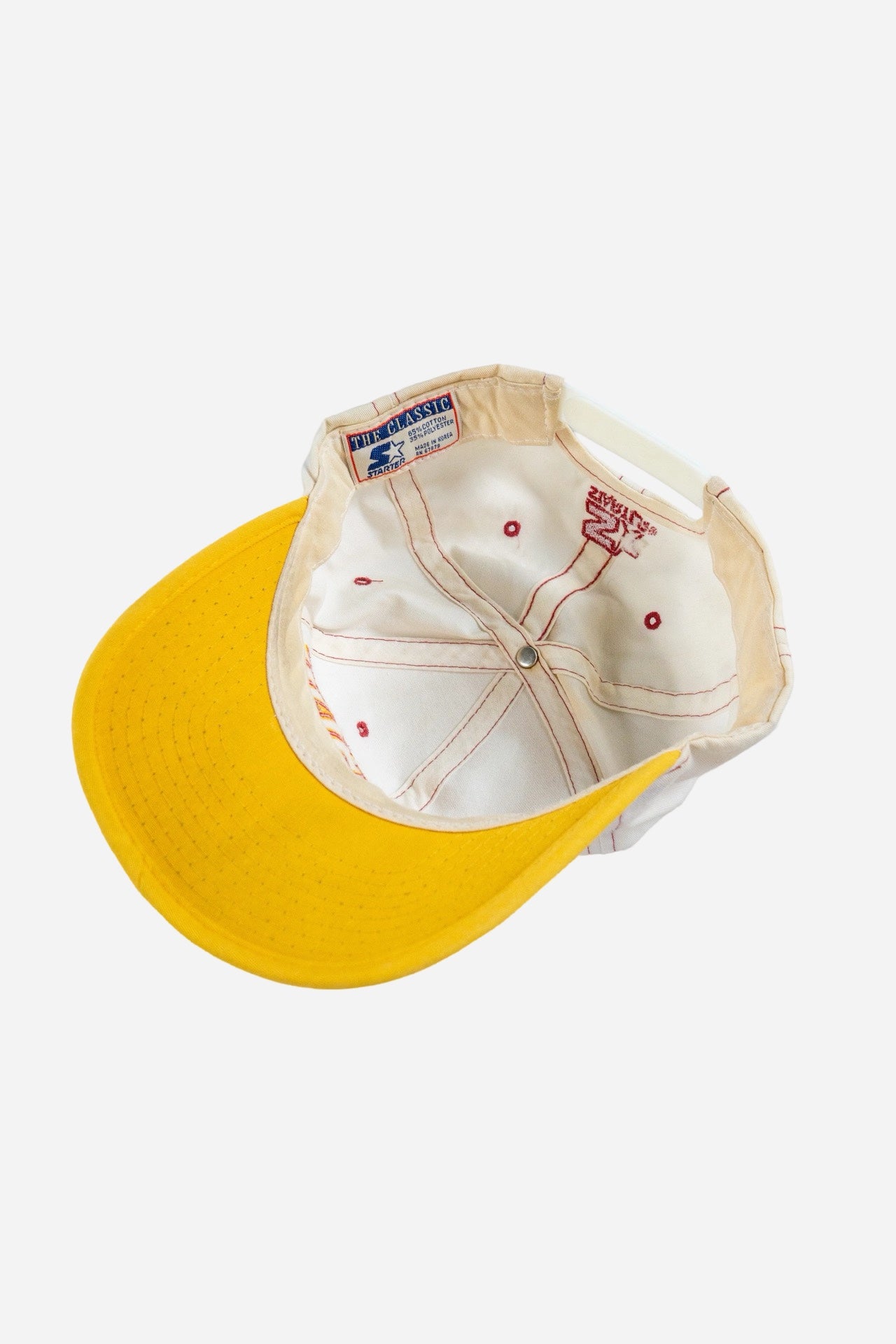 Vintage Starter Cap 'Florida State Seminoles' - Accessoires [1990er]