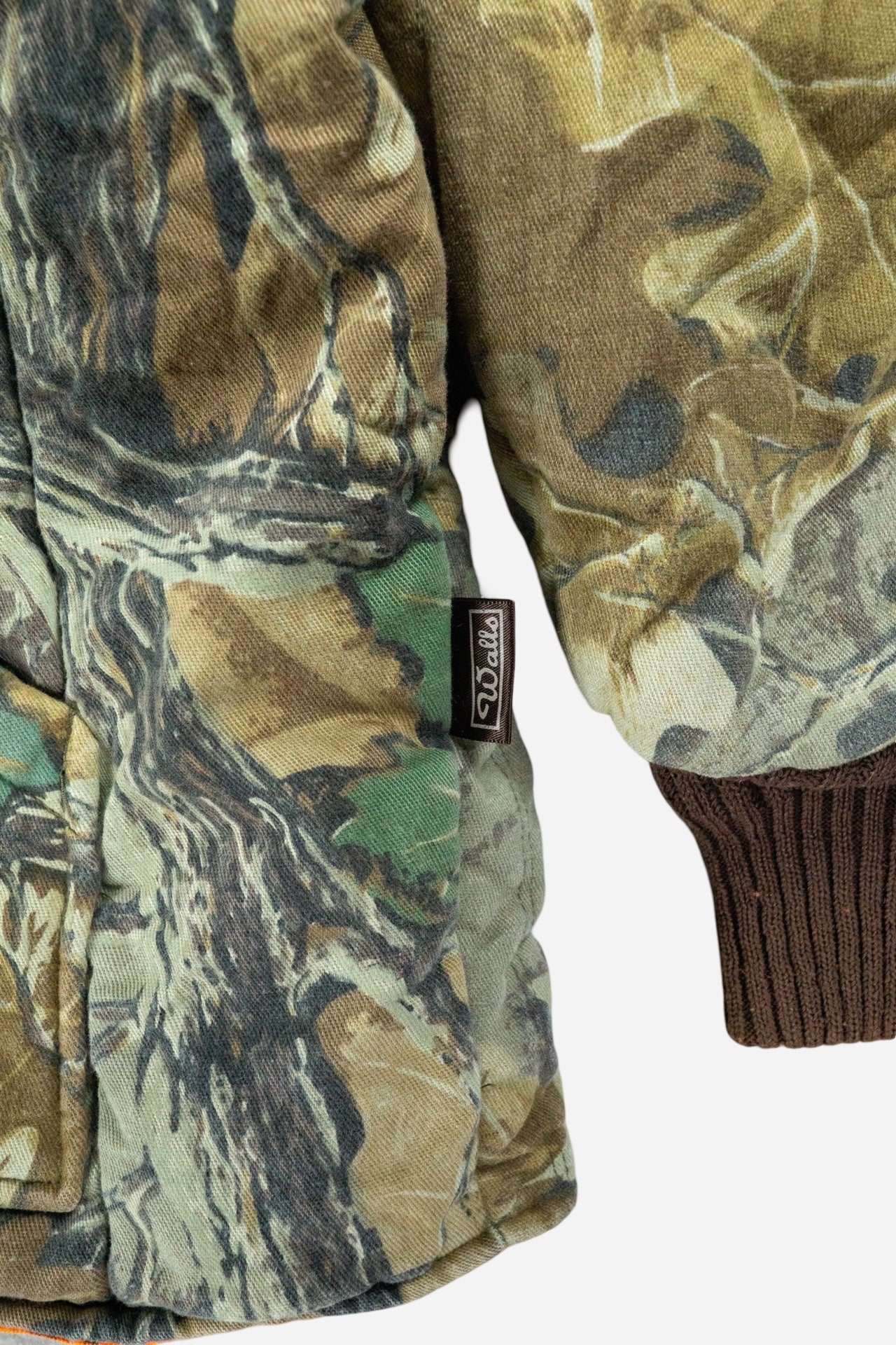 Vintage Walls 'Realtree' Jacket Reversible [1990s] XXL