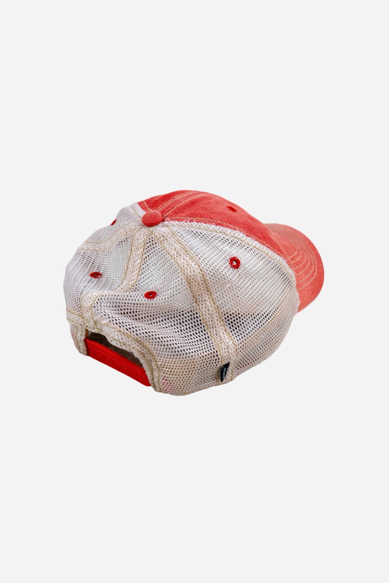 Vintage Legacy Trucker Cap 'University Of Mississippi' - Accessoires [1990er]